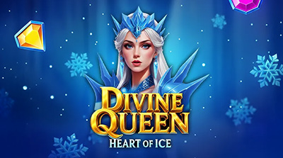 Divine Queen: Heart of Ice